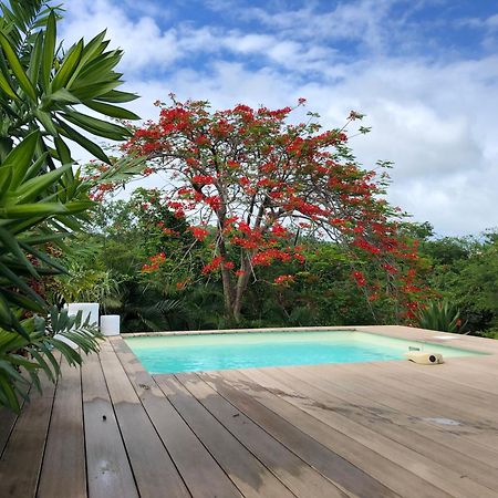 Flambloyant Villa Sainte-Luce Exterior foto