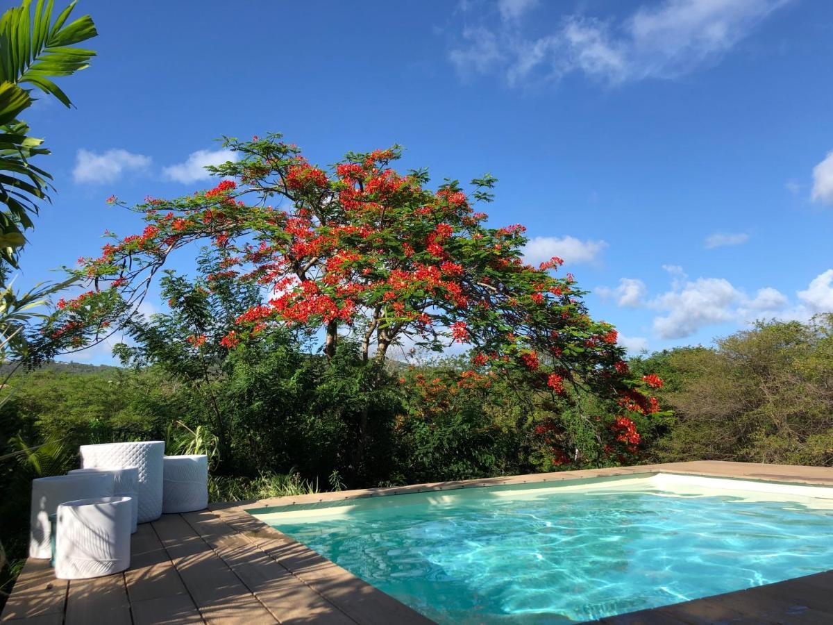 Flambloyant Villa Sainte-Luce Exterior foto