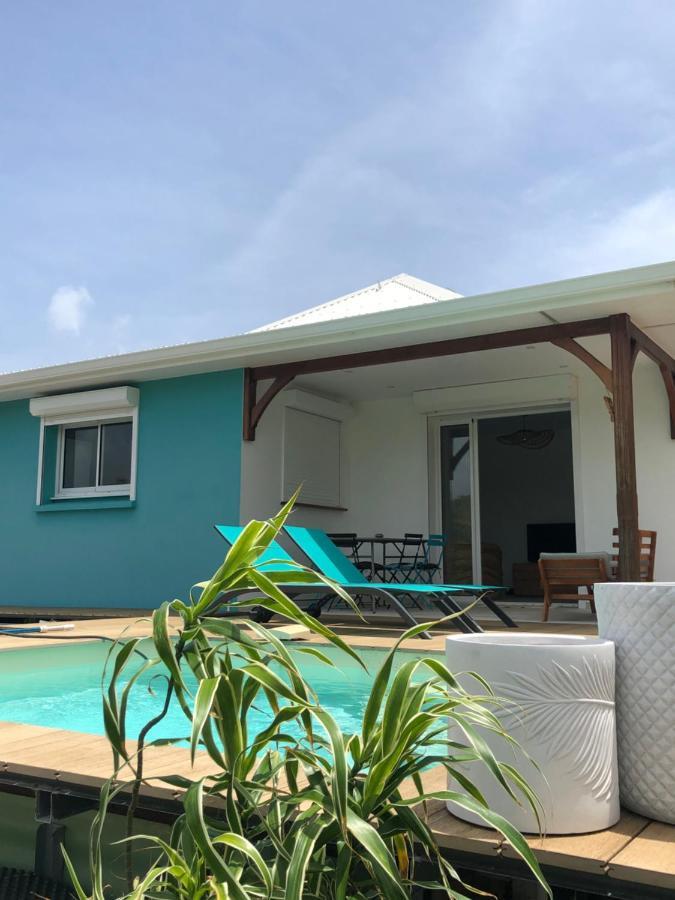 Flambloyant Villa Sainte-Luce Exterior foto